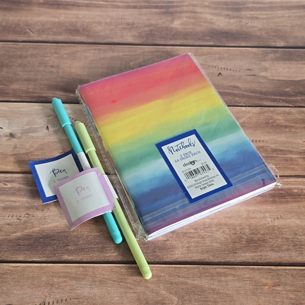 NOTEBOOK BUNDLE